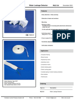 Water Leakage Detector WLD 24