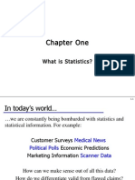 Chapter01 What is Statistics