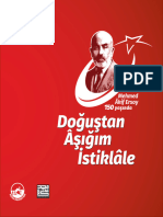 Fatih Belediyesi-Dogustan Asigim Istiklale Mehmed Akif Ersoy 150 Yasinda