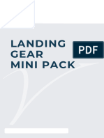 E190 1st Set - Mini Pack Backup