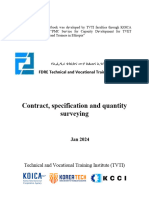 Version VII Textbook On Contract Specification