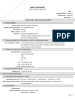 Ferric Chloride 30-70% Solution