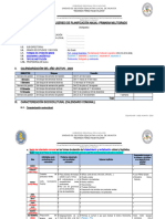 MODELO_PA-Primaria - Multigrado