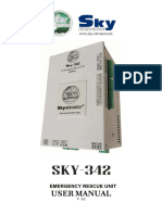 1-Sky342 User Manual