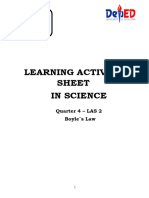 q4 Las2 g10 Science Boyles-Law