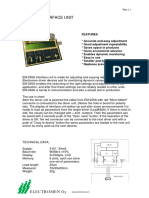 Em-236A Interface Unit: Electromen Oy