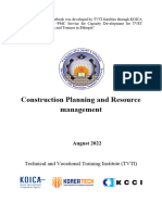 Final Edited Draft Text Book On Resourse Management