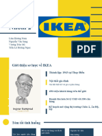 Bài Nhóm QT MKT - IKEA Case