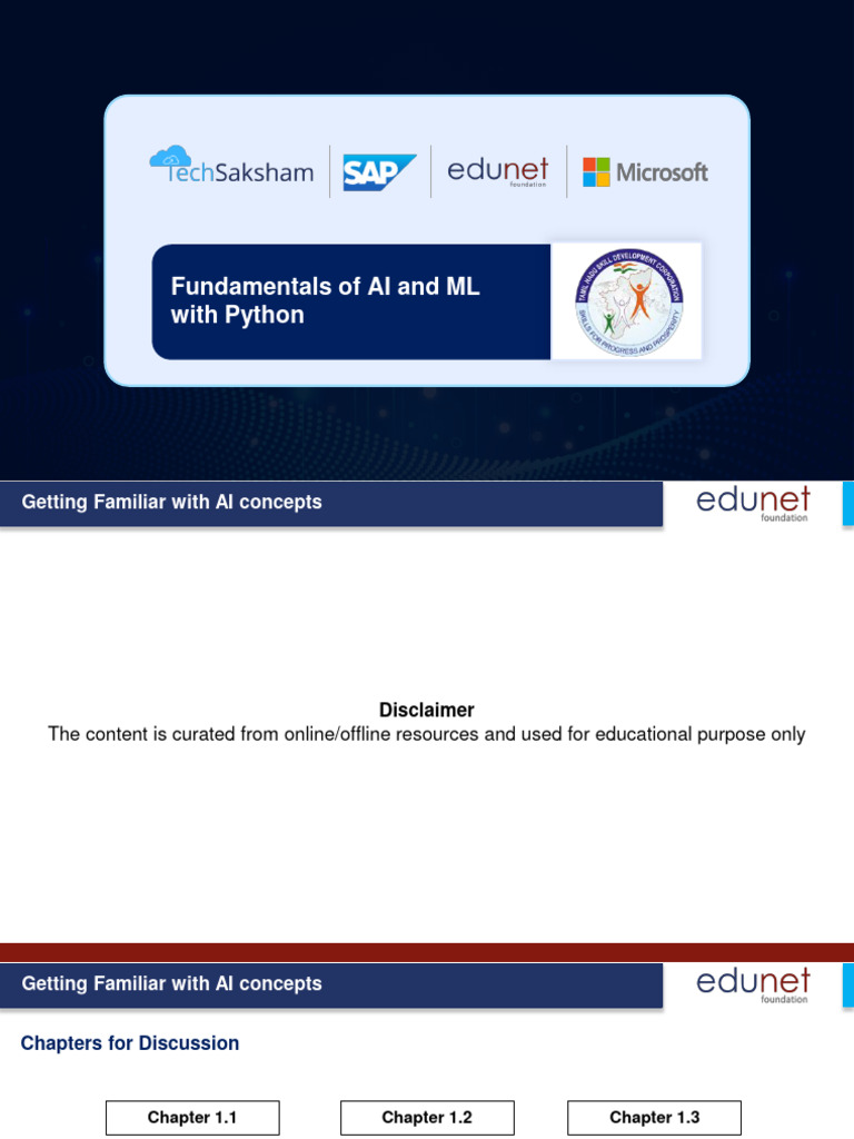 AI Fundamentals and Lobe.ai Guide | PDF | Artificial Intelligence ...