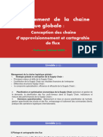 Module Management de La Chaine Logistique Etcartographie de Flux 09.12.2019