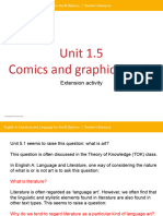 IB Eng TR PowerPoint 1.5