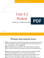 IB Eng TR PowerPoint 4.2