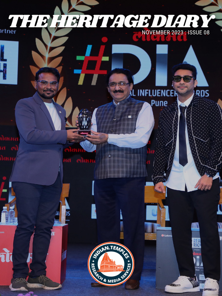 Heritage Diary Nov 2023 Pdf