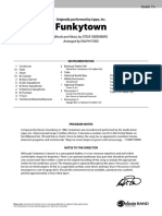 Funkytown Ralph Ford Completa