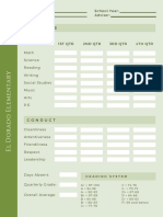 Green White Elementary School Report Card - 20240415 - 095915 - 0000