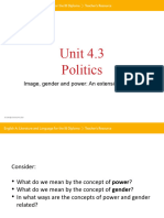 IB Eng TR PowerPoint 4.3