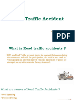 Road Traffic Accident