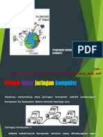 Pengenalan Jaringan Komputer