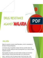 Malaria & Resistance