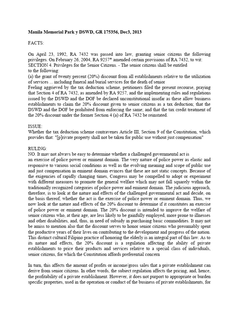 manila-memorial-park-y-dswd-gr-175356-dec3-2013-download-free-pdf