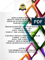 Kertas Kerja Mus 2023 Sa Tasek