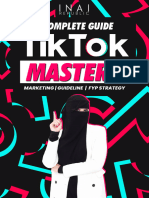A Complete Guide TikTok Mastery - e-Book
