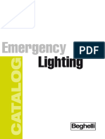 Dokumen - Tips - Emergency Lighting Catalog Beghelli Catalog en 72dpipdf Possibility of Individual