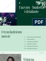 Szmaragdowa Miętowa Zielona Inspirująca Elegancja Prezentacja Z Narracją - Szkolenie