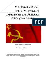 Guerra Fría Bando Comunista2 