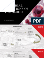 FINALS- Microbial infections of the blood