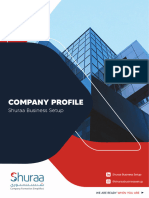 Shuraa Company Profile 2023