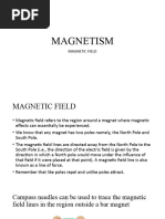 MAGNETISM