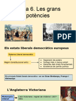 Tema 6. Les Grans Potències