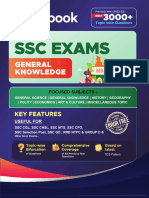 Sample PDF SSC GK MCQ English 1709724562