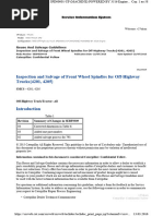 SAE Code 61 & 62 Flange Dimensions | PDF