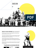 Lahore Museum Case Study