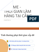 Chương 5 - Laytime