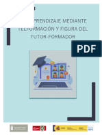 MF1 Tutorización en Teleformación