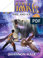 Spirit Animals Book 4 - Fire and Ice