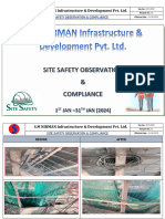 Observation Report (S.M. NIRMAN) JAN 24