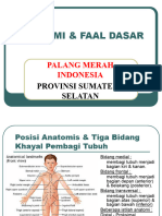 Anatomi & Faal