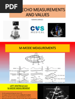 Standard Echocardiographic Views Guide | PDF | Heart Valve | Ventricle ...