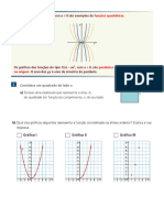 Função Quadrática (I)