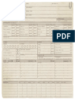 T2K4 Charactersheet