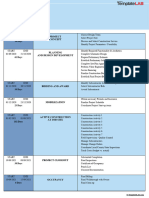 Fast Track PMP Plan