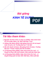 Bai Giang Kinh Te Duoc