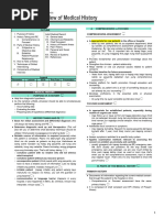 1.02 Review of Medical History