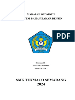 Rangkuman Materi Matematika