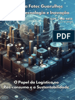 Revista - Fatec Guarulhos - v.1 - Edição 8 - 2023