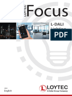 L-Focus-L-DALI Lighting Solutions Brochure en 2022 Web